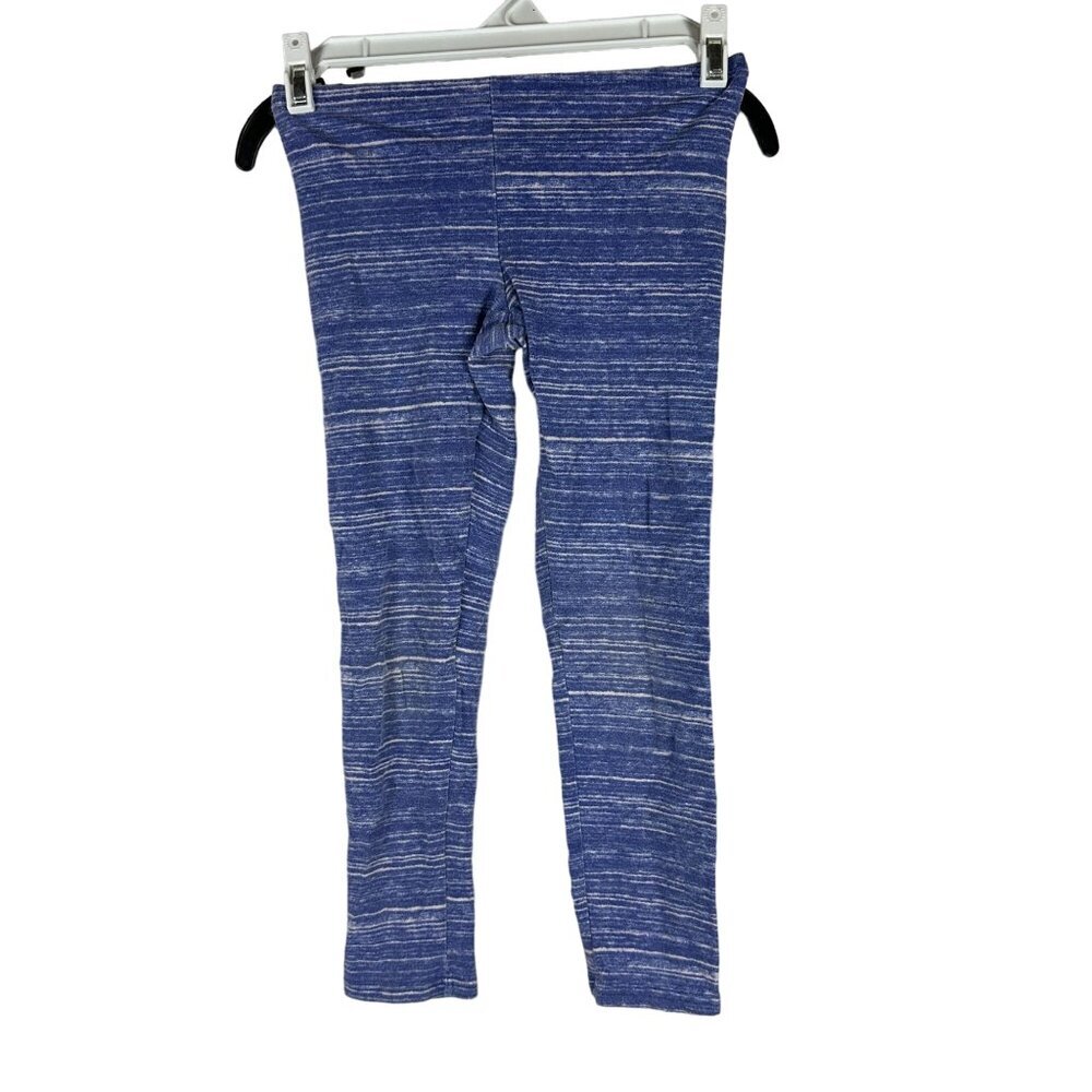 Old Navy GIrls Blue Stretch Leggings Size M